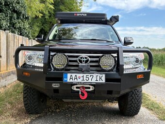 Toyota Land Cruiser 200 V8 4.5 D4D - 7