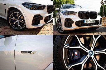 BMW X5 xDrive45e M Sport / ODPOČET DPH - 7