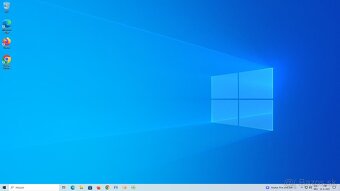 Predám kancelárski pc z Win 10 2 jadro 2 gb ram 80 gb hdd - 7