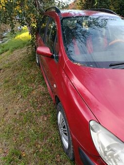 Predám Peugeot 307 - 7