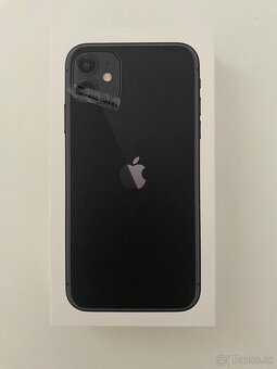 iPhone 11 Black 128GB - 7