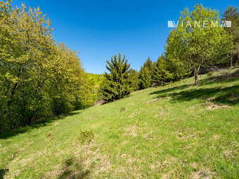 IBA U NÁS Pozemok na samote v lese - Lazy pod Makytou - 7