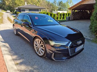 Audi A6 Avant 50 3.0 TDI mHEV Sport quattro tiptronic - 7