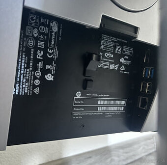Predám AiO PC HP ProOne 400 G2 20" - 7