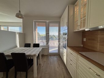 NA PRENÁJOM 2 IZBOVÝ BYT 63 M2 S BALKÓNOM A PARKOVACÍM... - 7