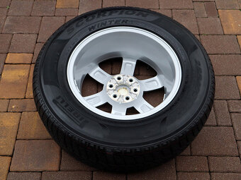 17" 6x114,3 MERCEDES X-CLASS W470 ZIMNÍ VČETNĚ ČIDEL - 7