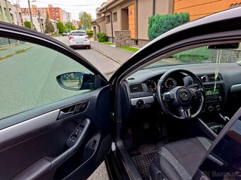 Volkswagen Jetta 1.2 TSI 77kw 2014 - 7