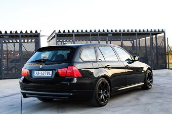 BMW 320d E91 120kw 2010 LCI - 7