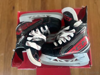 CCM Jetspeed FT6 pro yth- detské hokejive korčule - 7