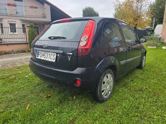 Predam Ford Fiesta diesel - 7
