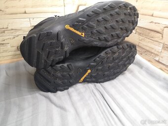 Adidas 49 1/3 - pánske gore-tex topánky Terrex Swift R2 Mid - 7