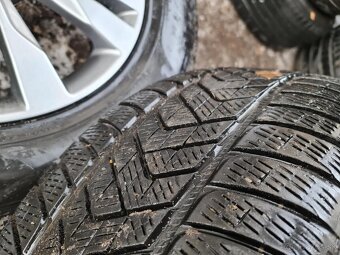 zimní Alu kola Mercedes X-Class W470 – 18" originá - 7