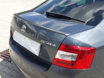 Škoda Octavia 3, 2.0 TDI, 110 kW, M6, STYLE+ Liftback - 7