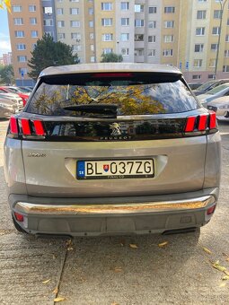 Predám Peugeot 3008 diesel 1.6 HDi, TOP stav - 7