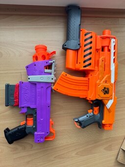 Detské pištole NERF aj elektrické - 7