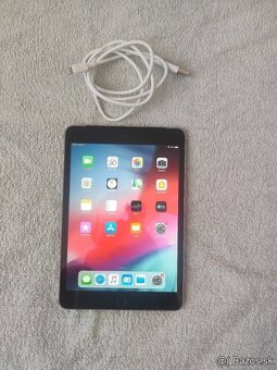 Apple iPad mini 3 64GB, Wi-Fi + Cellular - 7