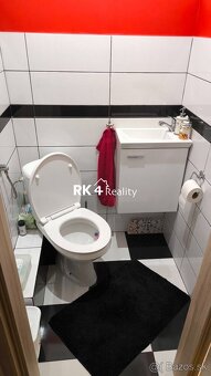 RK4- NA PREDAJ - Tešedíkovo 3-izbový byt s krásnou záhradou - 7