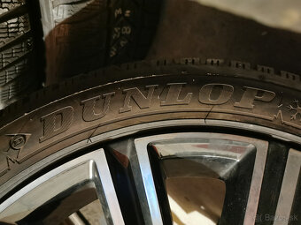 Volvo S60 / V60 - orig. 18" zimná sada DOT 23 6+ mm - 7