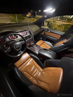 Audi Q7 3.0TDI 176kw S-line - 7