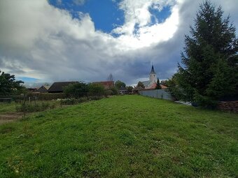 Stavebný pozemok s IS, Hranovnica, 726 m2 - 7