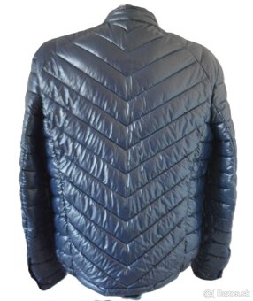 Guess, pánska prešívaná bunda veľ. XL - 7