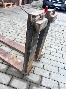 Vidlice na vysokozdvižný vozík - 7