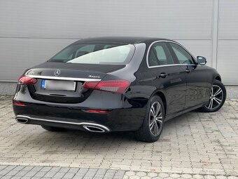 Mercedes-Benz E trieda Sedan 220 d 4MATIC A/T, SK, Odpočet - 7
