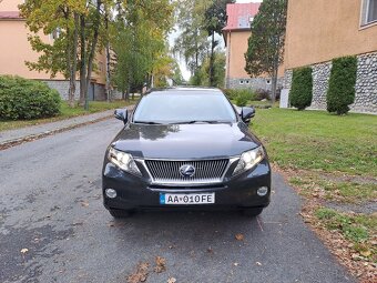 Lexus RX 450h 3.5l V6 Hybrid - 7