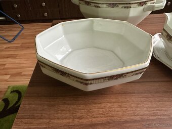 Sada polievková, šalátová, omáčková misa, TOP STAV - 7