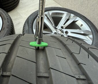 R19 ORIG.LETNÍ VW TIGUAN R LINE VALENCIA 255/45/19 - 7