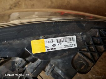 Predné svetlá Nissan Qashqai - 7