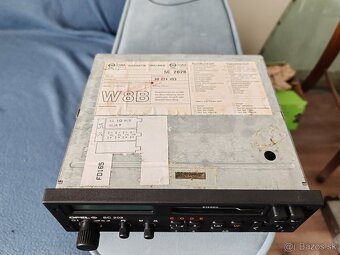 Autorádio opel SC 202, Blaupunkt - 7