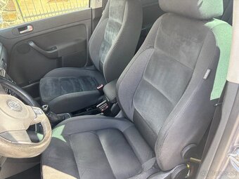 VW Golf Plus 1.6 TDI - 7