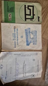 Sijaci stroj Tur 2 ,rv:1982 - 7