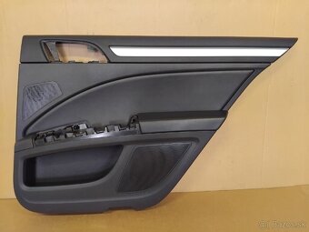 tapacír dverí Superb 2 sedan - 7