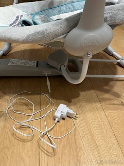 Predám detské hojdacie lehátko - 7