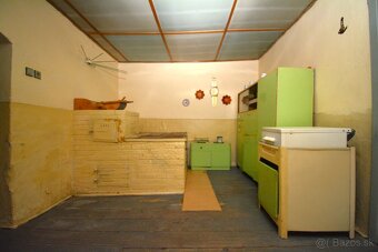 Dom na dedine Málinec - 7