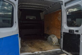 Fiat Ducato 2.2 MultiJet MAXI 7 Miestné - 7