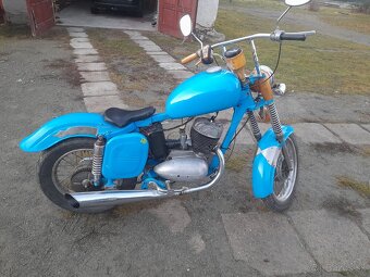 Jawa 250 559 panelka - 7