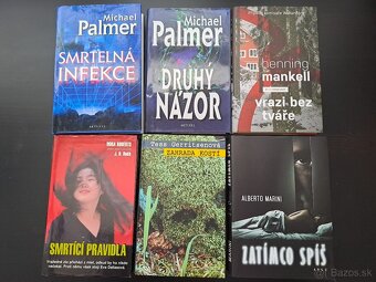 Napätie, dobrodružstvo - 7