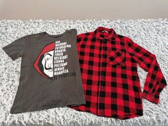 Oblečenie - balík S A - 7