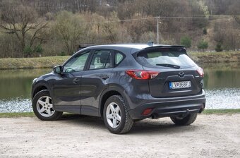 Mazda CX-5 2.2 Skyactive D 110kW MT/6 - 7