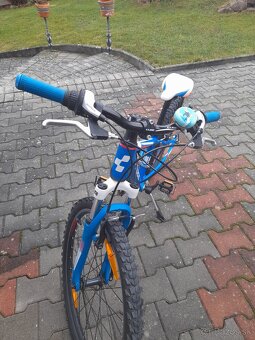 Detsky bicykel-CUBE.24 - 7