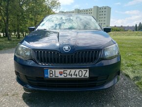 Predám Škoda Fabia lll 3 - 7