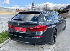 BMW 520d xDrive A/T Luxury - 7