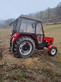 Predám zetor 7011 - 7