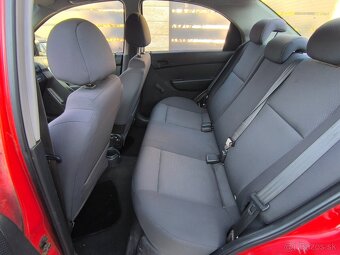 Predám Chevrolet Aveo - 7