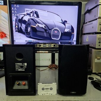 YAMAHA NS-BD182....repro sústava... - 7