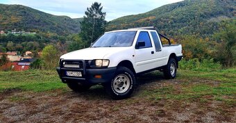 Predam Opel Camp 2,5 TD - 7