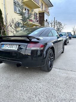 Audi TT 1.8T coupe - 7